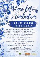 Vinné léto s cimbálem  1