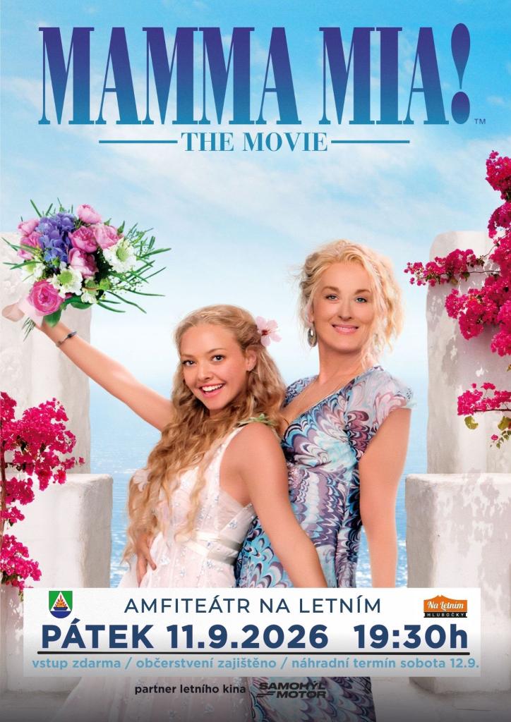 MAMMA MIA! 1
