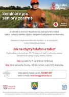 seminář pro seniory