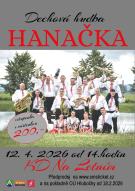 Dechová hudba HANAČKA 1