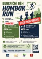 Benefiční běh - HOMBOK RUN - změna termínu 1